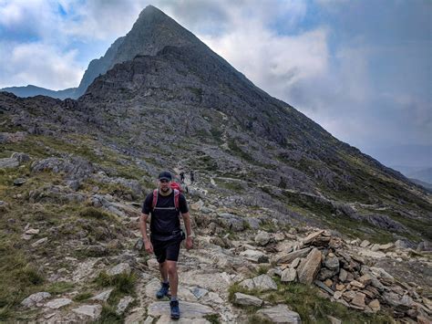 Paths up Snowdon in Order of Difficulty | Hints and Tips for Climbing ...