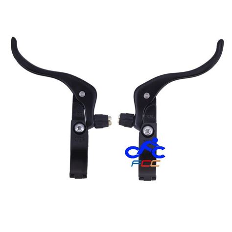 Cansucc Brake Lever For Fixie Road Bike Single Speed 26mm 31 8mm Clamp Diameter Shopee Malaysia