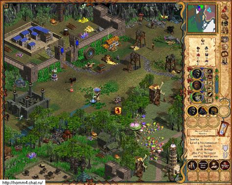 Heroes 4 - Screenshots - Gallery - Heroes 7(VII). Heroes 6(VI). Heroes ...