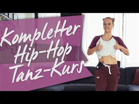 Hip Hop Dance Class Choreo Bodywaves Stretch Tanzen lernen für