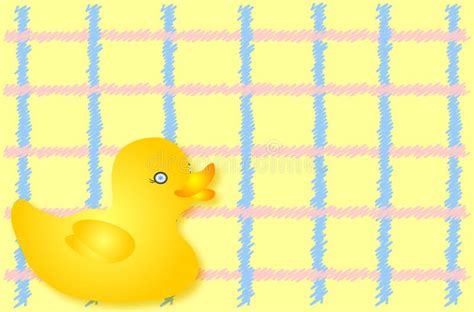 Bath Time Rubber Duck [VECTOR] Stock Vector - Illustration of ducky ...