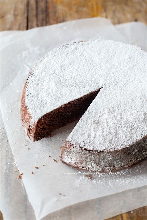 Torta Caprese Senza Burro La Ricetta Veloce E Facilissima