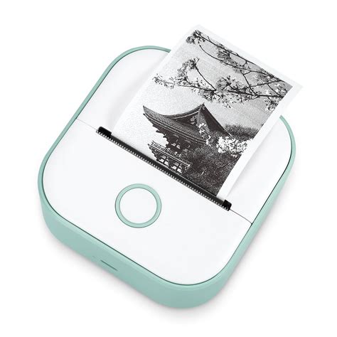 Buy Phomemo T02 Pocket Picture Printer Mini Portable Bluetooth Printer