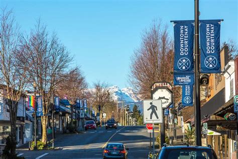 About Courtenay | City of Courtenay