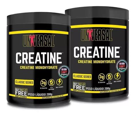 Suplemento En Polvo Universal Nutrition Classic Series Creatine