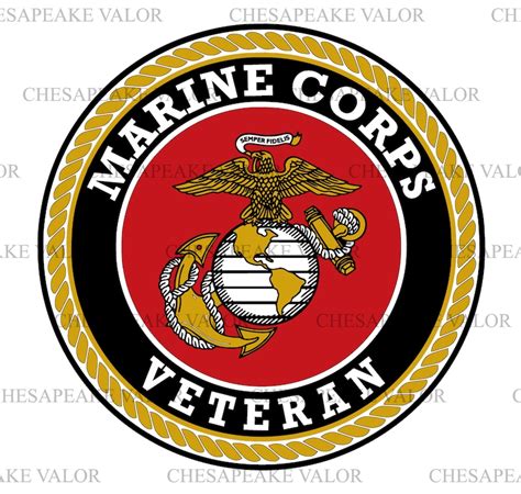 107 Free Marine Corps Svg Files