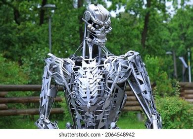 2,153 Terminator Cyborg Images, Stock Photos & Vectors | Shutterstock