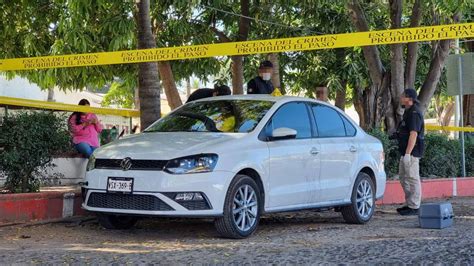 Joven Recibe Balazo En La Cabeza Durante Una Ri A Y Muere En El