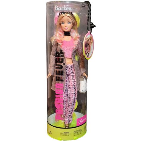 Fashion Fever™ Barbie® Doll 1 H0645 Barbiepedia