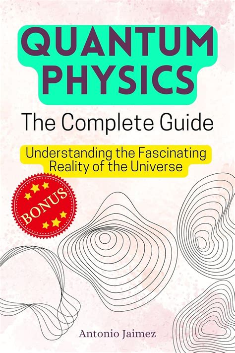 Amazon Co Jp QUANTUM PHYSICS The Complete Guide Understanding The