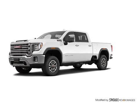 Le GMC Sierra 2500 HD SLT 2023 à Victoriaville Dubois Methot