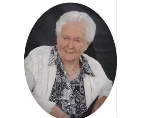 Eunice Krey Obituary 2016 Coopersville Mi Grand Rapids Press