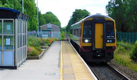 Duffield Derbyshire East Midlands Trains Class Flickr