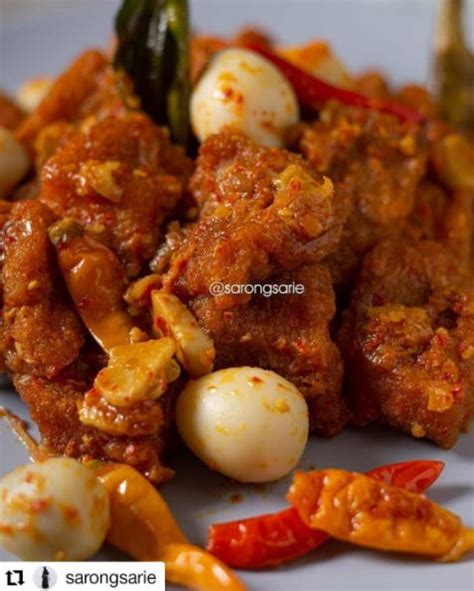 Resep Sambal Goreng Krecek Nikmat Ala Rumahan