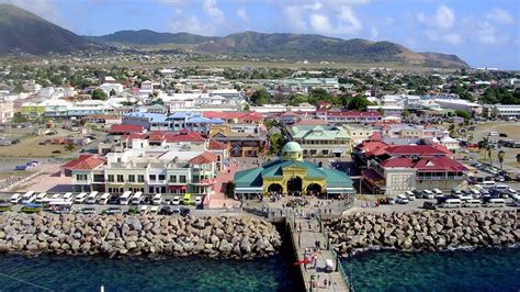 Saint Kitts Nevis Interesting Facts Tour The Word Youtube