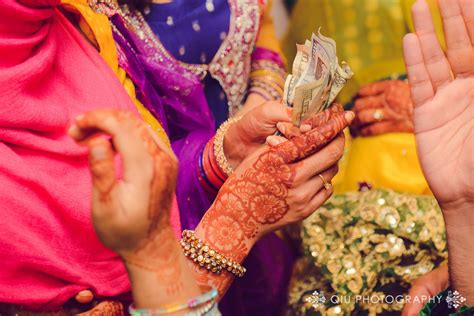 Tanveer Shoeb Canadian South Asian Wedding By Qiu Photography