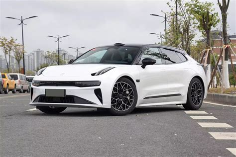 Zeekr 001 – GuangcaiAuto