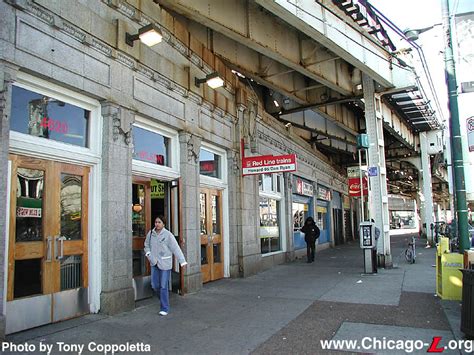 Chicago Lorg Stations Wilson