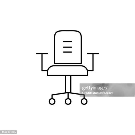 27 Ergonomic Chair Drawing Stock Photos High Res Pictures And Images