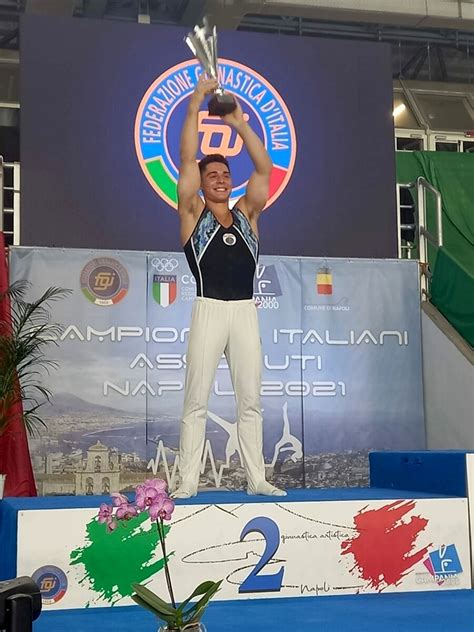 Ginnastica Artistica A Napoli I Campionati Italiani Assoluti Uno