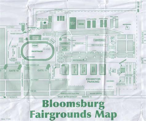 155th Bloomsburg Fair, Bloomsburg, Pennsylvania, September 26, 2009