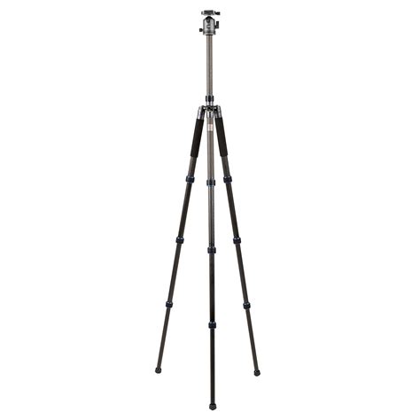 Traveler Series 70 In Carbon Fiber Tripod Monopod Nest Ikan