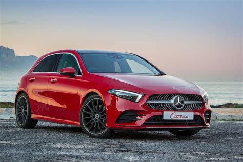 Mercedes-Benz A200 AMG Line (2018) Review