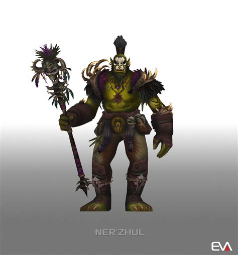 Ner'zhul | WoWWiki | FANDOM powered by Wikia