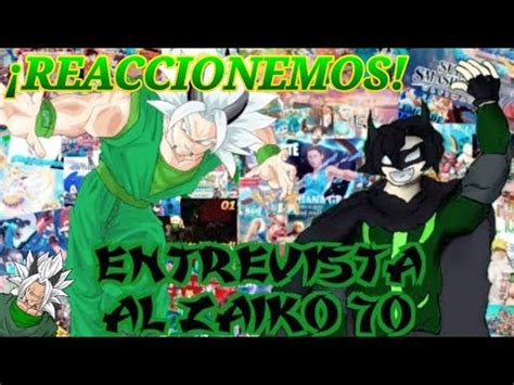 Reaccionemos A Mi Especial Aniversario Entrevista A El Zaiko