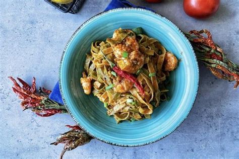 Das Leckerste Gambas Rezept Ayse S Kochblog