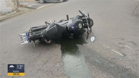 Motociclista Morre Ap S Perder Controle De Dire O E Bater Em Muro Em