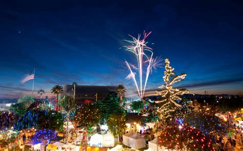 Nothing Says the Holidays like the State's Largest Free Holiday Light ...