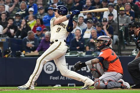 Should The Brewers Extend Brian Anderson Brewers Brewer Fanatic