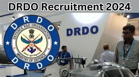 DRDO Recruitment 2024 Check Vacancies Qualification Age And