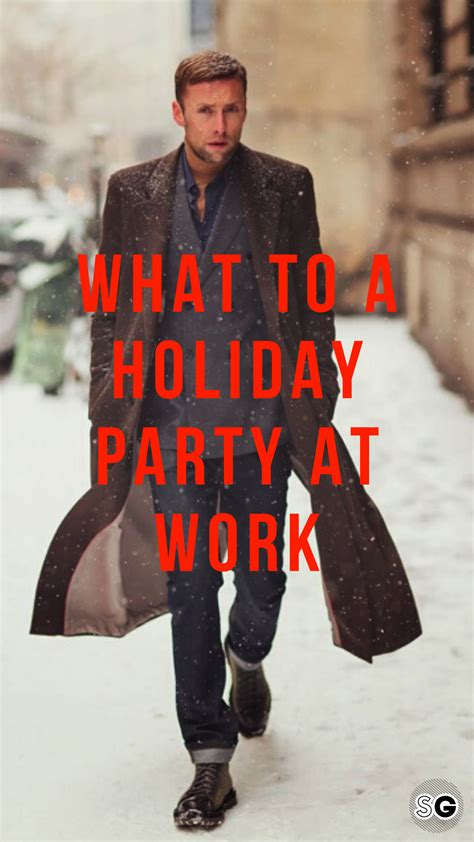 3 Holiday Party Outfits For Guys To Wear This Season Mens Holiday