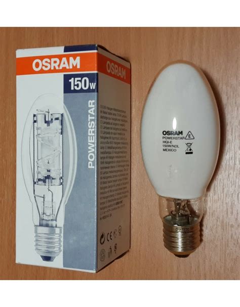 OSRAM M H HQI BT 400W D E40