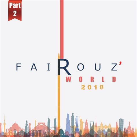 Fairouz World Pt 2 Album By Fairouz Apple Music