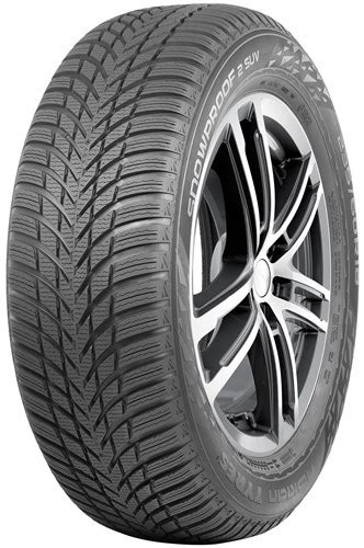 X Nokian Snowproof Suv R V Xl Fr Pmsf Opona Zimowa