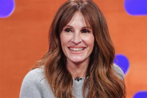 Julia Roberts pokazała się bez makijażu Fani są zachwyceni Plotek