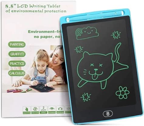 lcd writing tablet drawing board  children darazcombd