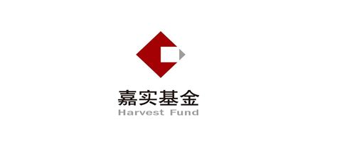 嘉实基金logo－投资公司vi、基金管理公司logo－c字母logo设计 力英品牌设计顾问公司