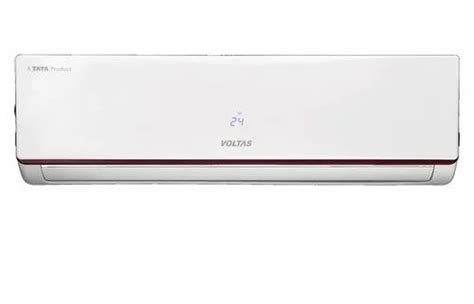 3 Star 1 5 Ton Voltas Split Air Conditioners For Residential Use Coil