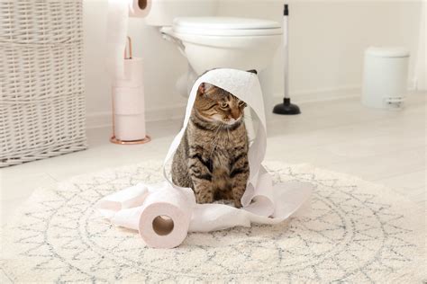 Managing feline behavior with modifications