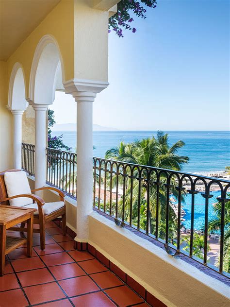 Velas Vallarta Suite Resort Air Canada Vacations