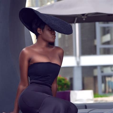 Meet Ghanas Biggest Style Risk Taker Nana Akua Addo Bn Style