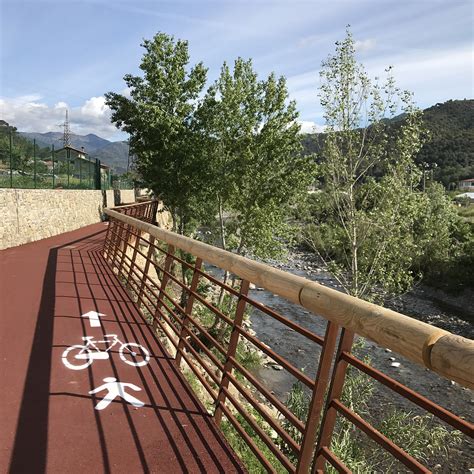 Ciclovia Della Val Nervia Studiomeno