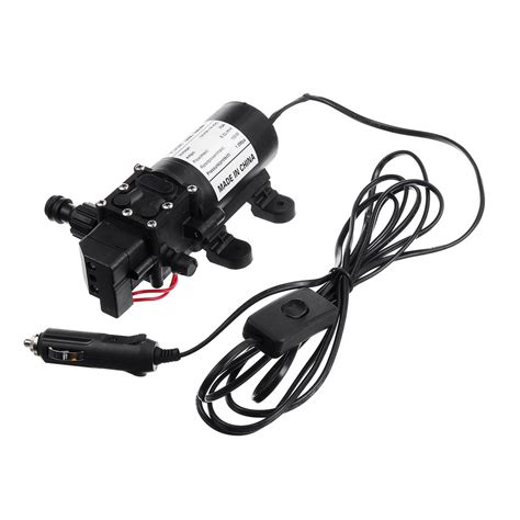 Buy Household Car Wash Pump 100w Portable High Pressure Electric Car