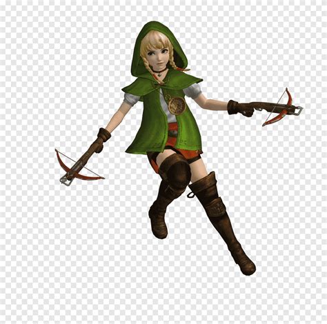 Hyrule Warriors Zelda