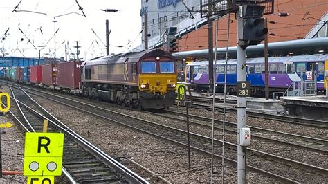 DB Cargo Class 66 66091 Working The 471Y 09 36 Wakefield E Flickr