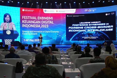 Mendorong Pembayaran Lintas Negara Untuk Perkuat Ekonomi Asean Infobanknews